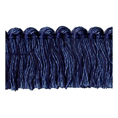 51726 Fringe Ruche 42mm Denim