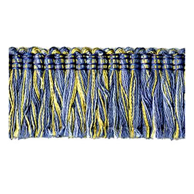 51729 Fringe Ruche Bright Mix