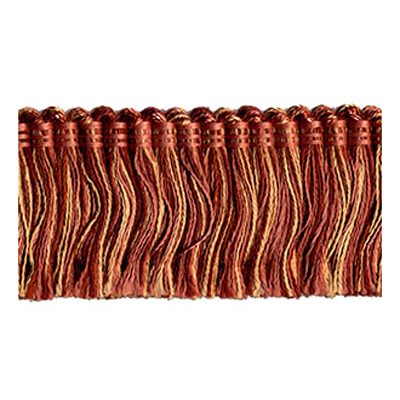 51732 Fringe Ruche Tusca Mix