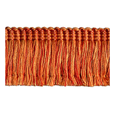 51733 Fringe Ruche Pumpkin Mix