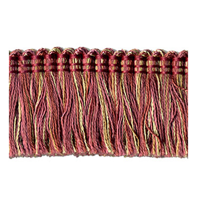 51734 Fringe Ruche Aria Rose