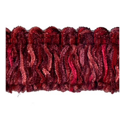 51735 Fringe Ruche 45mm Port Mix