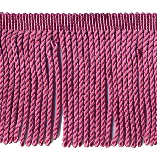 51786 Fringe Bullion 100mm Tea Rose