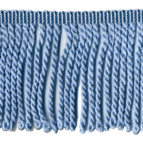 51790 Fringe Bullion 100mm Blue