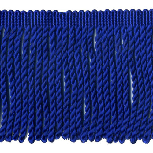 51796 Fringe Bullion 100mm Royal