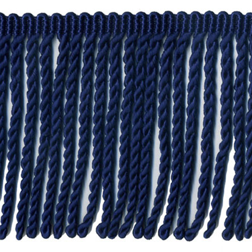 51797 Fringe Bullion 100mm Navy