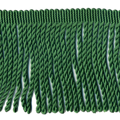 51803 Fringe Bullion 100mm Emerald