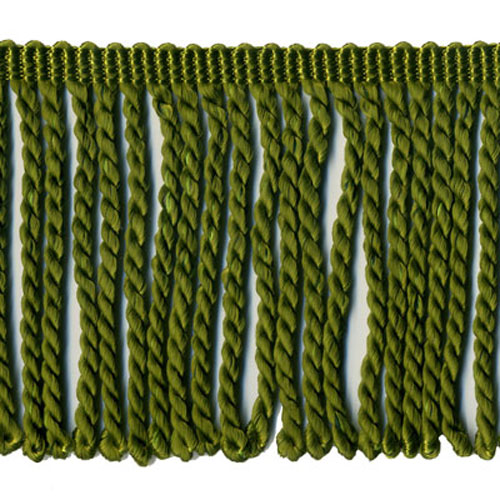 51806 Fringe Bullion 100mm Moss