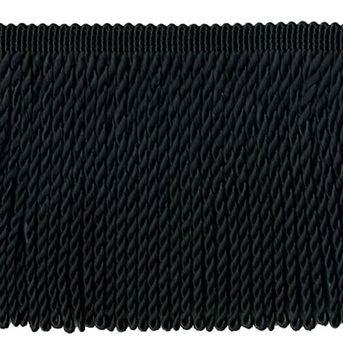 51817 Fringe Bullion 100mm Black