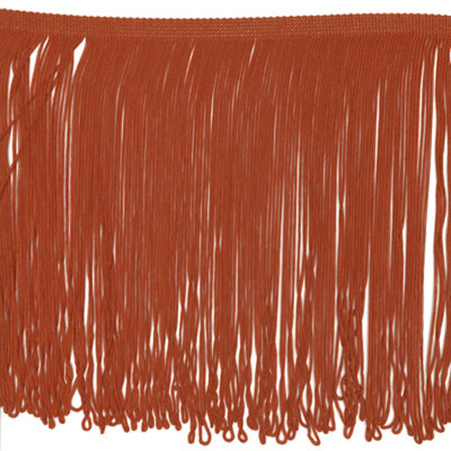 51823 Fringe Looped 300mm Copper