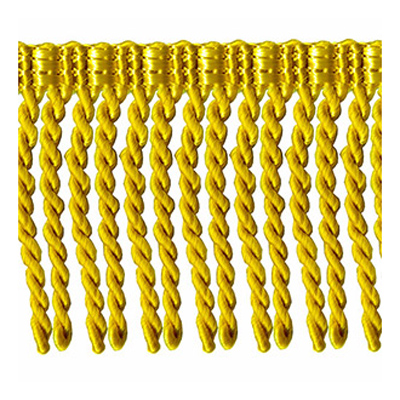 51878 Fringe Bullion 45mm Sunflower