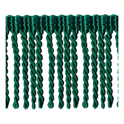 51883 Fringe Bullion 45mm Hunter Green