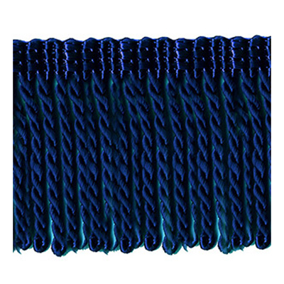 51887 Fringe Bullion 45mm Navy