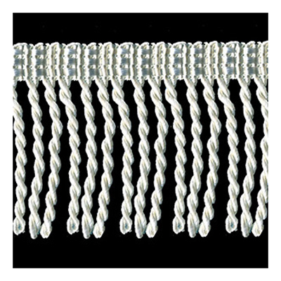 51891 Fringe Bullion 70mm Cream