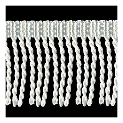 51892 Fringe Bullion 70mm White