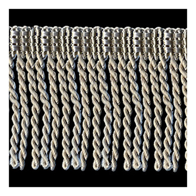 51893 Fringe Bullion 70mm Light Beige