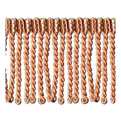 51899 Fringe Bullion 70mm Peach