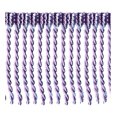 51906 Fringe Bullion 70mm Lilac