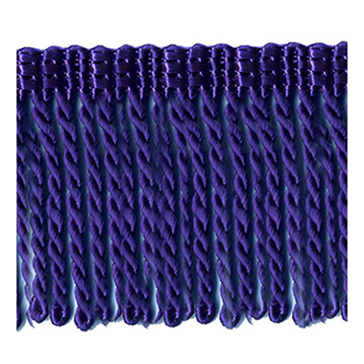 51907 Fringe Bullion 70mm Purple