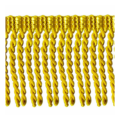 51908 Fringe Bullion 70mm Sunflower