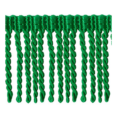 51912 Fringe Bullion 70mm Emerald