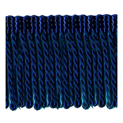 51917 Fringe Bullion 70mm Navy