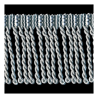 51918 Fringe Bullion 70mm Silver Grey
