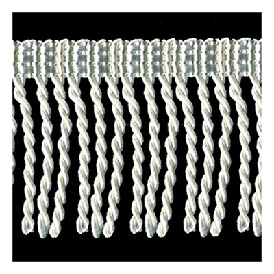 51921 Fringe Bullion 100mm Cream