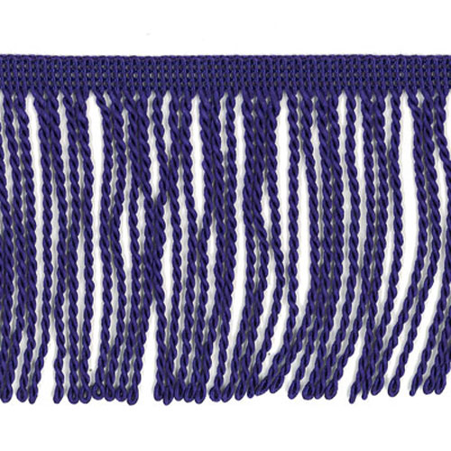 51937 Fringe Bullion 100mm Purple