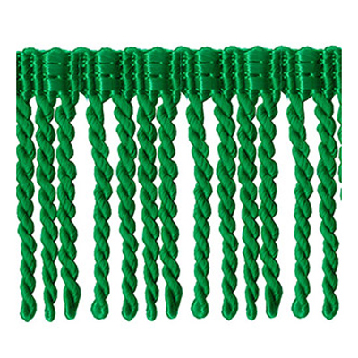 51942 Fringe Bullion 100mm Emerald