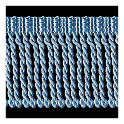 51945 Fringe Bullion 100mm Blue