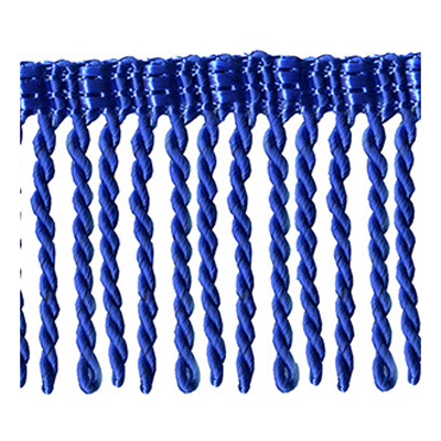 51946 Fringe Bullion 100mm Royal