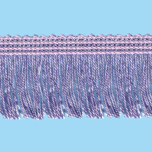 51996 Fringe Cut 35mm Lilac