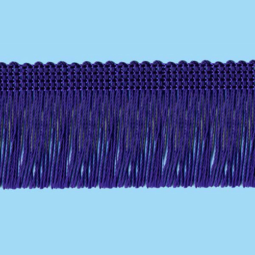 51997 Fringe Cut 35mm Purple