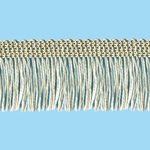 52015 Fringe Cut 50mm Wheat