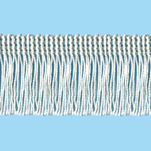 52101 Fringe Cut 150mm Cream