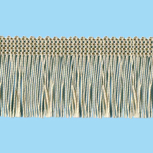 52103 Fringe Cut 150mm Light Beige