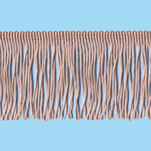 52292 Fringe Looped 70mm Mushroom