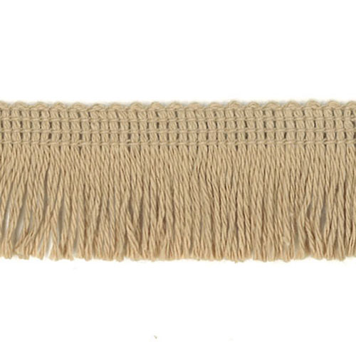 52498 Fringe Cut 35mm Sand