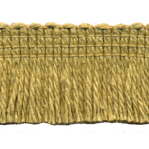 52499 Fringe Cut 25mm British Gold