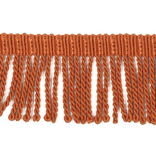 52539 Fringe Bullion 50mm Paprika