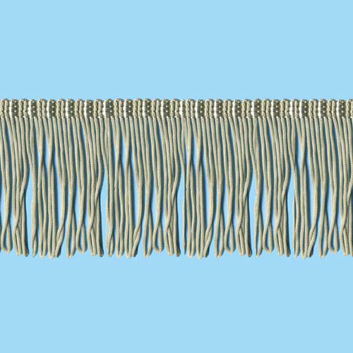 52543 Fringe Looped 45mm Light Beige