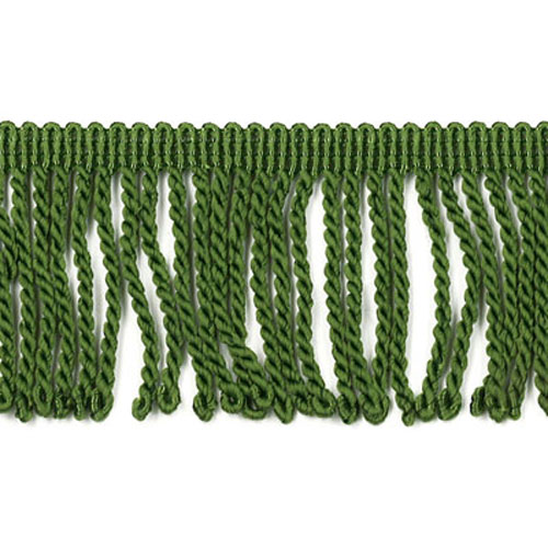 52570 Fringe Bullion 50mm Olive