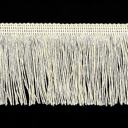 52574 Fringe Cut 300mm Natural