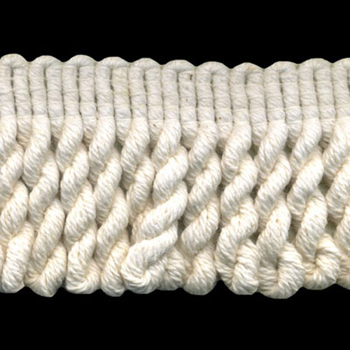 52578 Fringe Bullion 45mm Natural