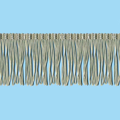 52583 Fringe Looped 70mm Light Beige