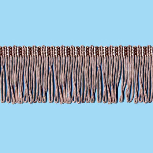 52592 Fringe Looped 70mm Mushroom