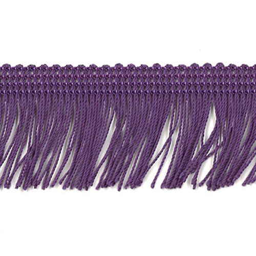 52617 Fringe Cut 35mm Violet