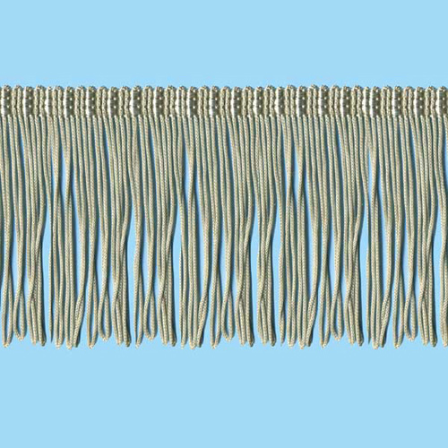 52623 Fringe Looped 150mm Light Beige
