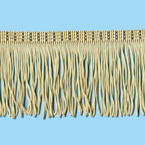 52625 Fringe Looped 150mm Wheat